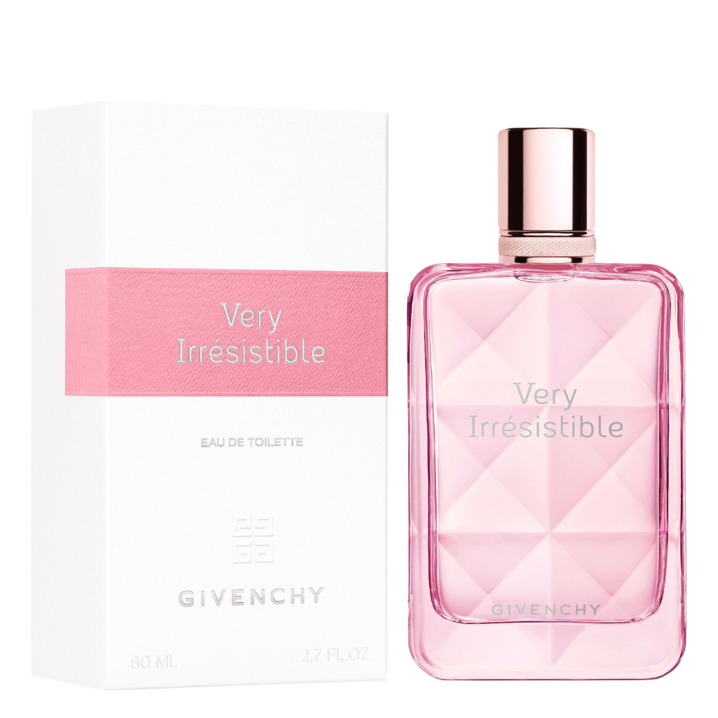 Givenchy Very Irresistible Edt 80ml - GIVENCHY - Duty Free