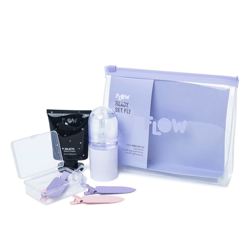 Flow Galactic Ready Fly Set - FLOW - Duty Free