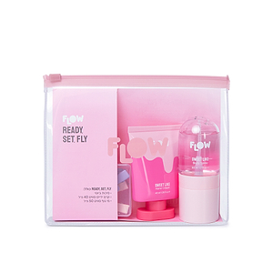 Flow Sweet Ready Fly Set - FLOW - Duty Free Flow Sweet Ready Fly Set - FLOW - Duty Free