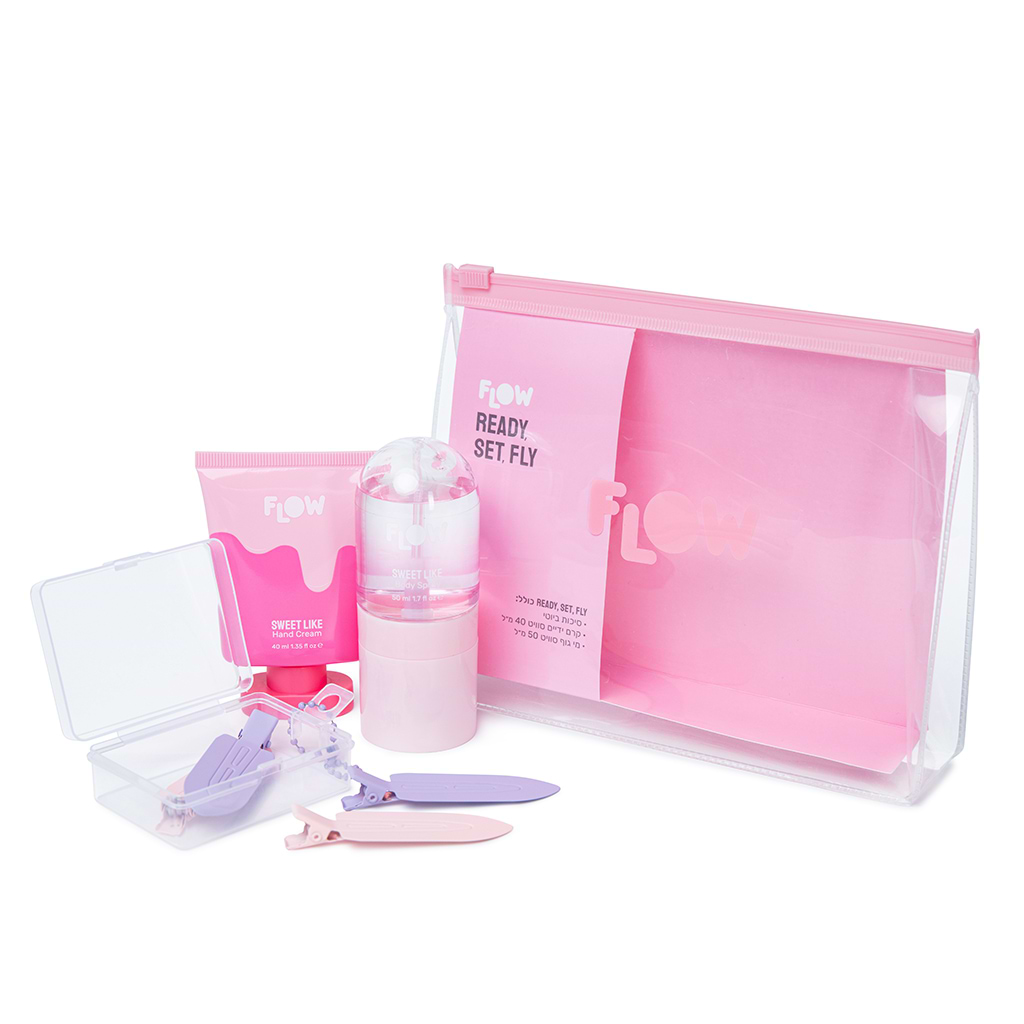 Flow Sweet Ready Fly Set - FLOW - Duty Free