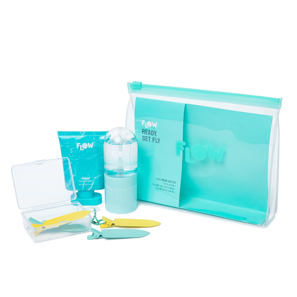 Flow Fresh Ready Fly Set - FLOW - Duty Free