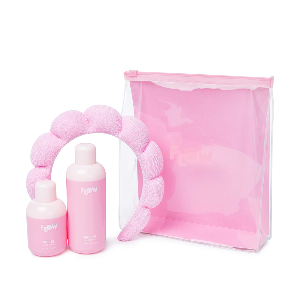 Flow Sweet Glow Set - FLOW - Duty Free