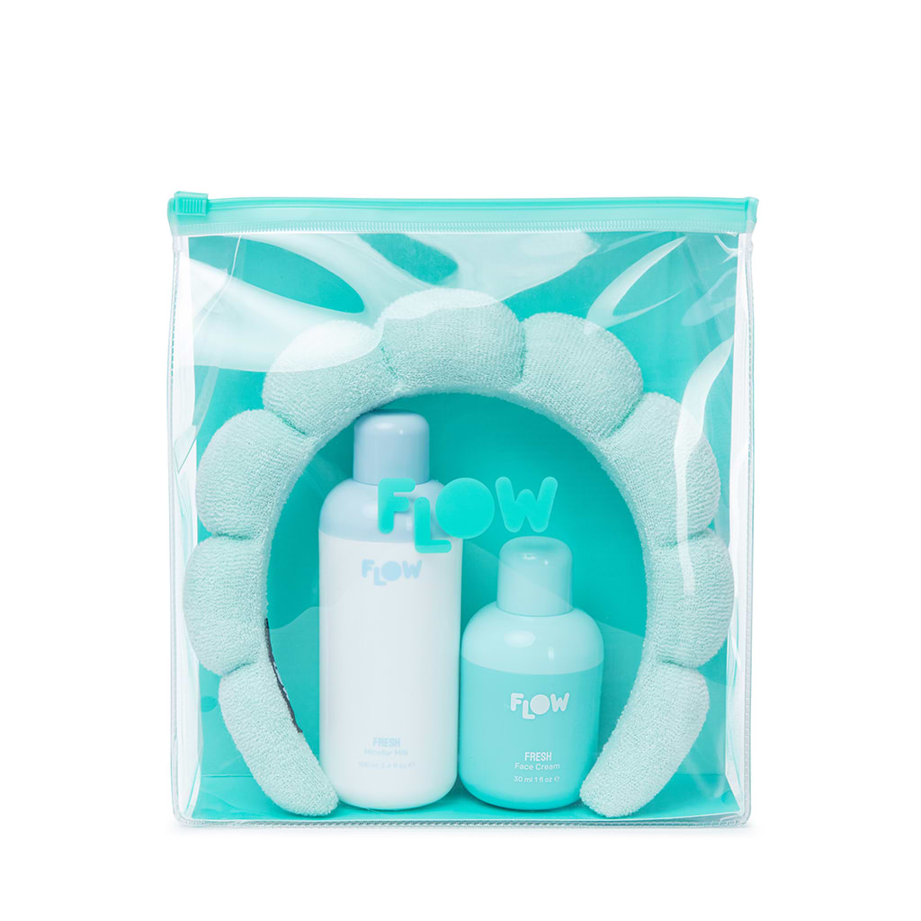 Flow Fresh Glow Set - FLOW - Duty Free