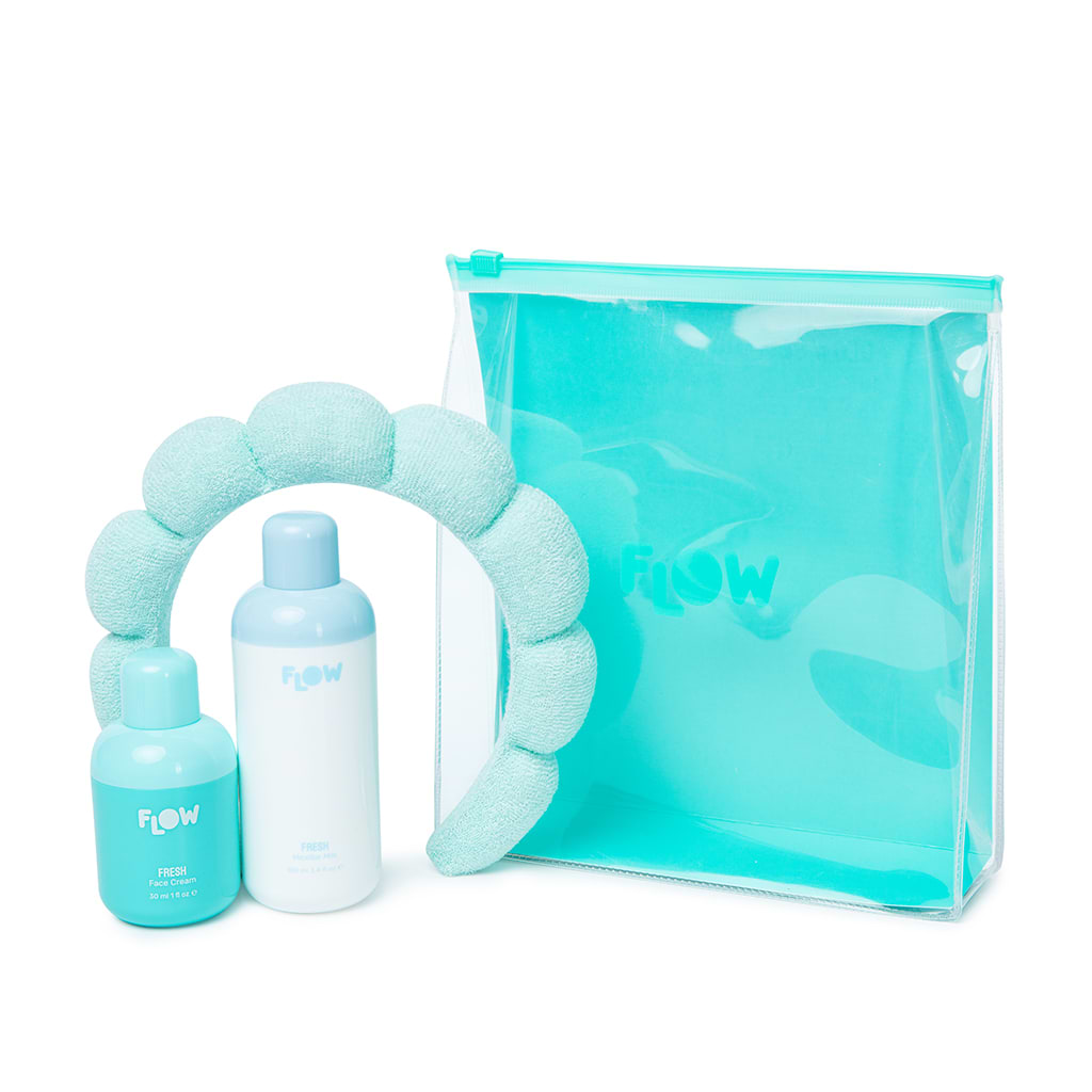 Flow Fresh Glow Set - FLOW - Duty Free