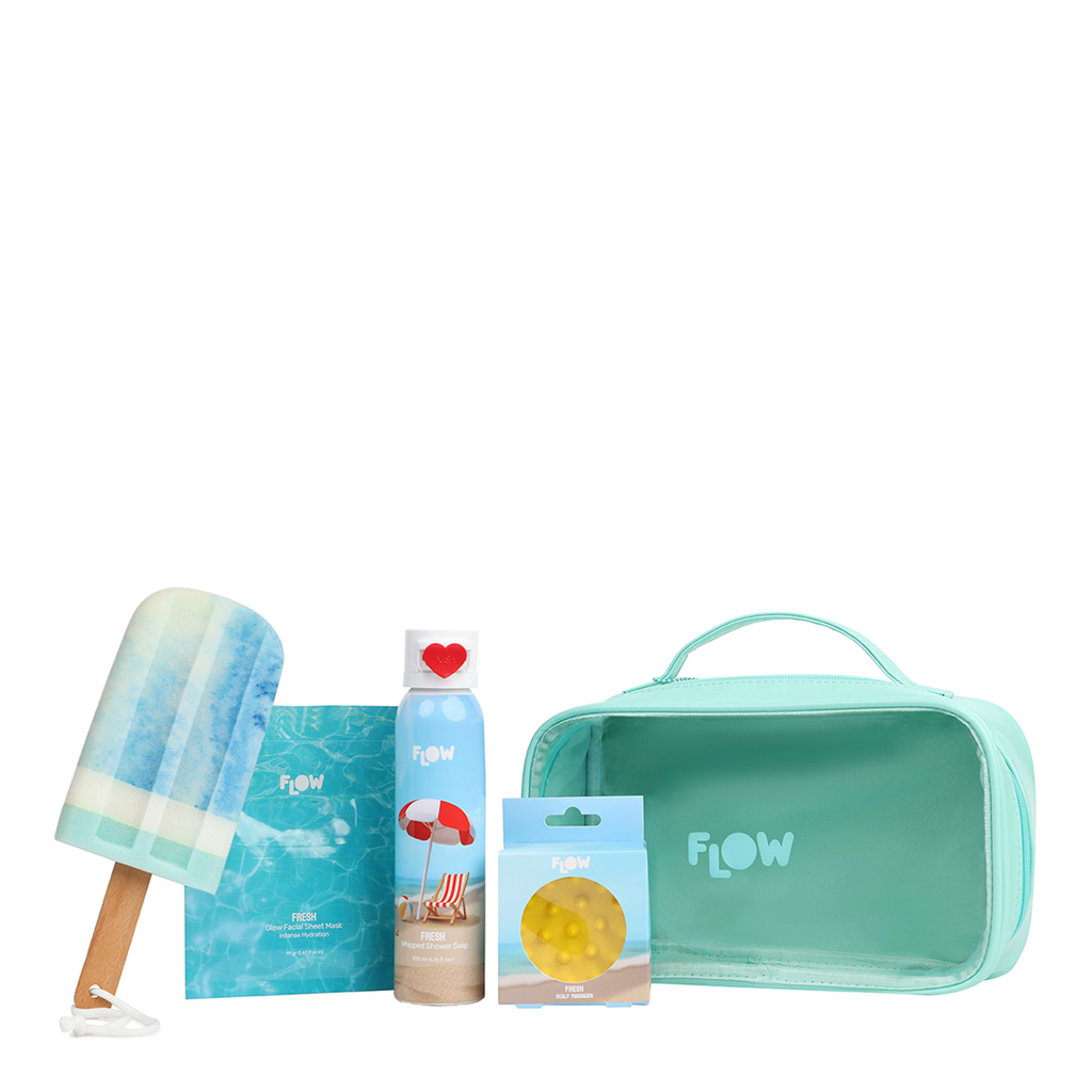 Flow Fresh Everything Shower Set - FLOW - Duty Free