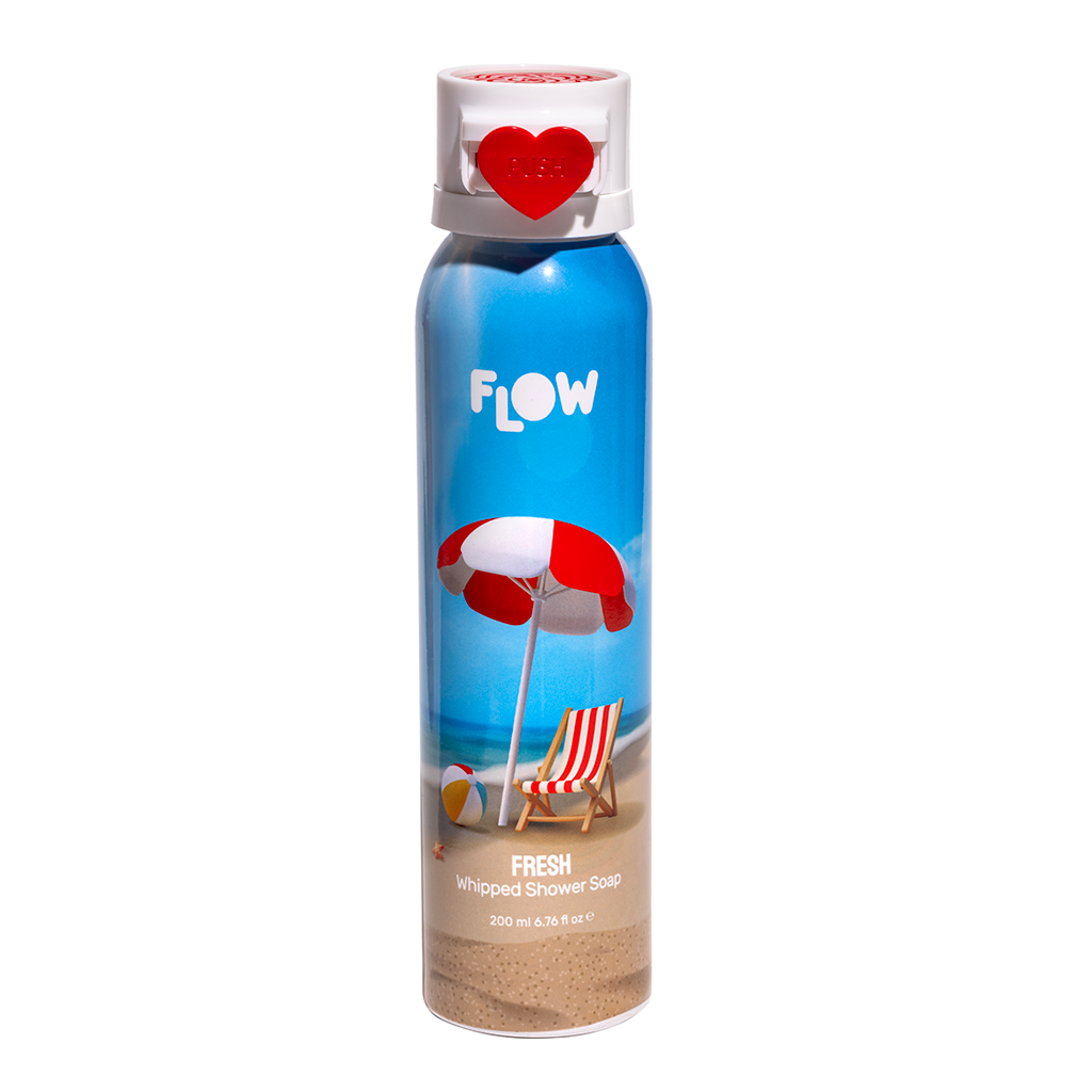 Flow Fresh Everything Shower Set - FLOW - Duty Free