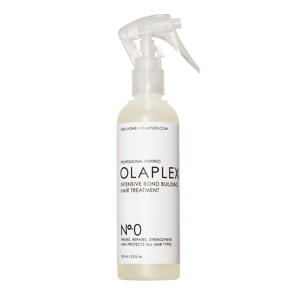 Olaplex No.0 Intensive Bond Building Hair Spray 155ml - OLAPLEX - Duty Free