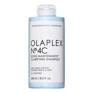 Olaplex No.4c Bond Maintenance Clarifying Hair Shampoo 250ml - OLAPLEX - Duty Free Olaplex No.4c Bond Maintenance Clarifying Hair Shampoo 250ml - OLAPLEX - Duty Free