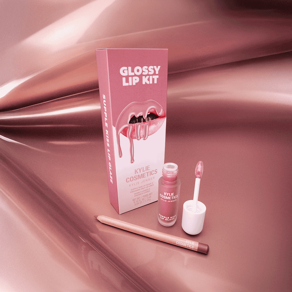 Kylie Supple Kiss Precision Lip Kit - KYLIE - Duty Free