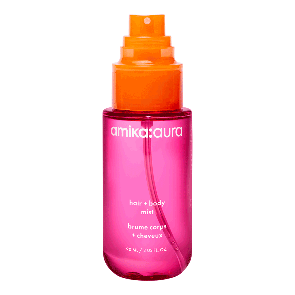 Amika Signature Aura Hair And Body Mist 90ml - AMIKA - Duty Free