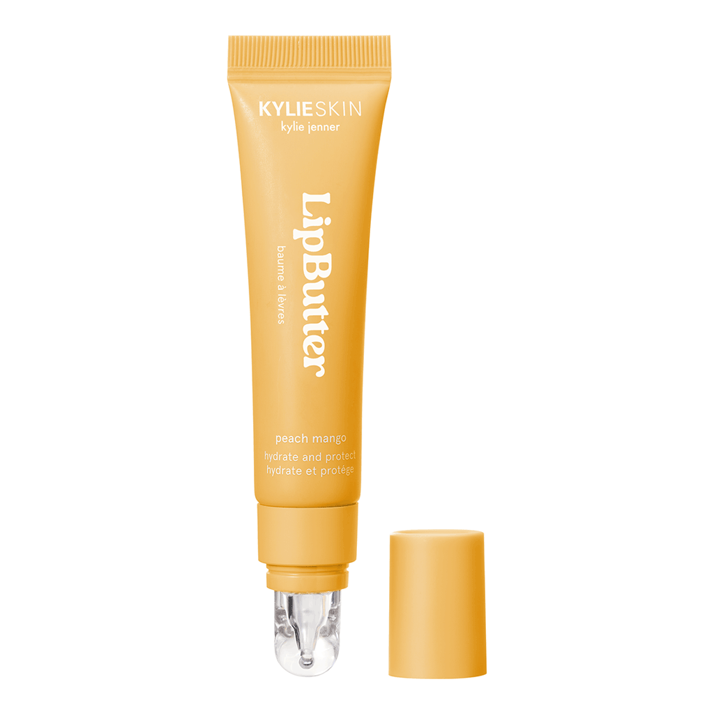 Kylie Peach Mango Lip Butter 10ml - KYLIE - Duty Free