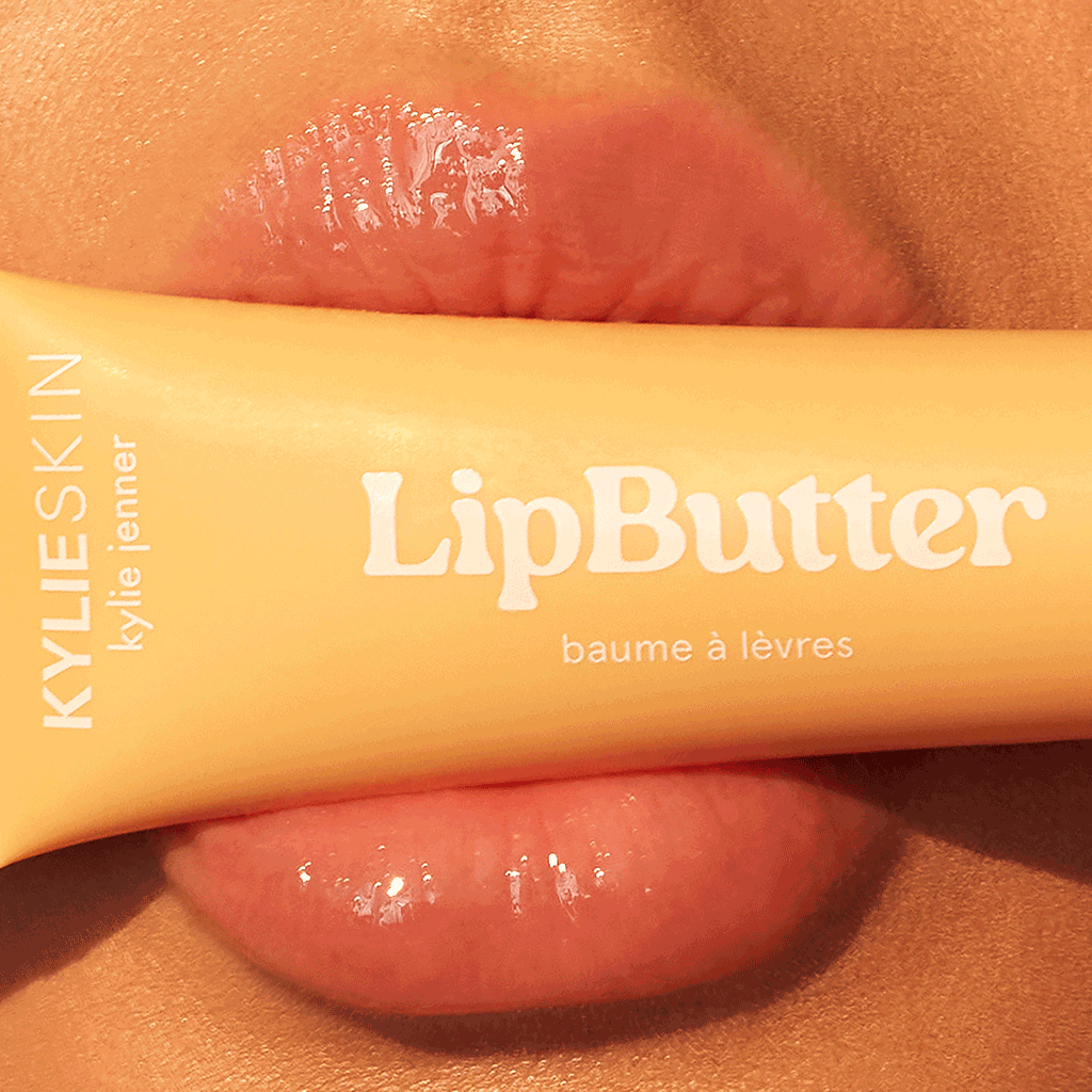 Kylie Peach Mango Lip Butter 10ml - KYLIE - Duty Free