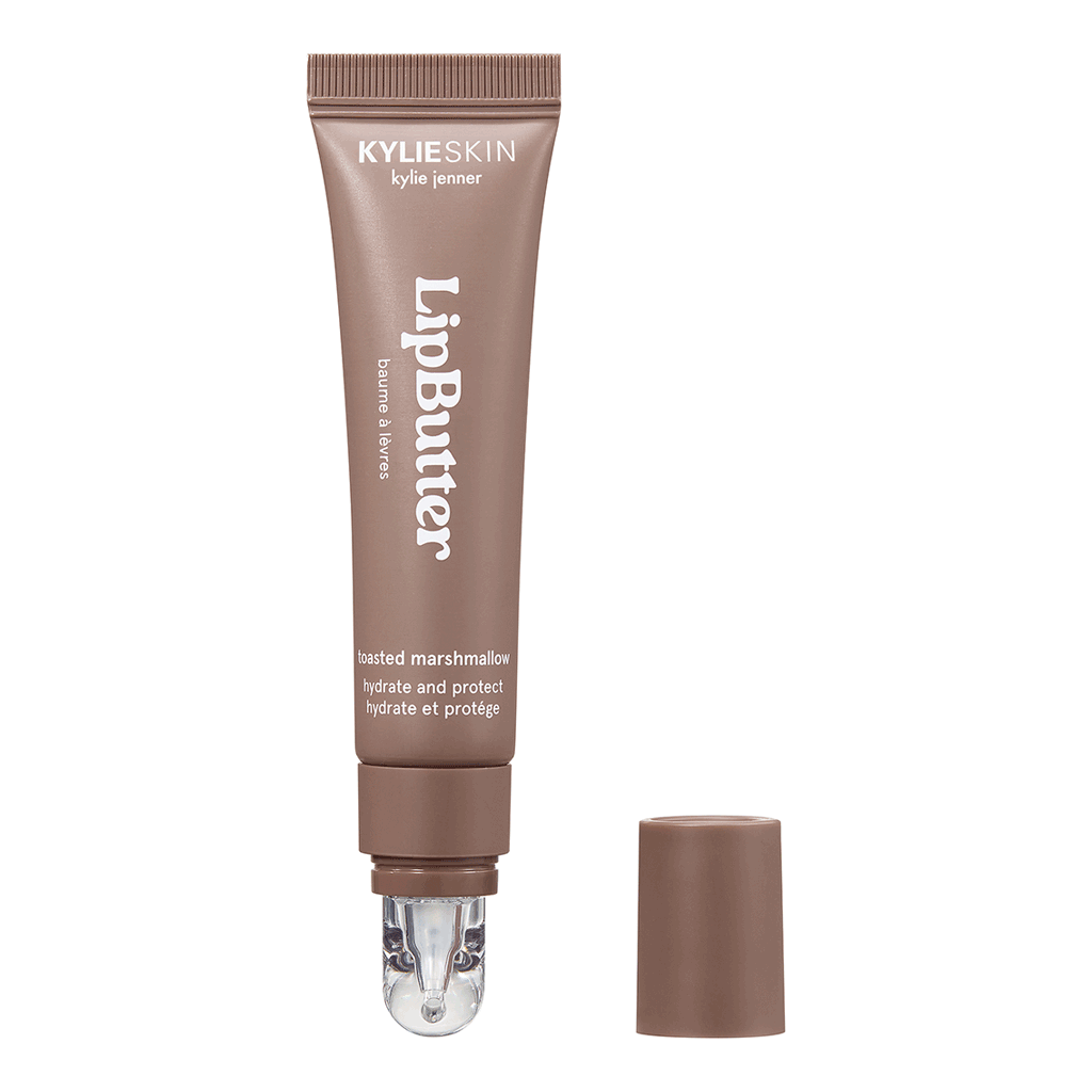 Kylie Toasted Marshmallow Lip Butter 10ml - KYLIE - Duty Free