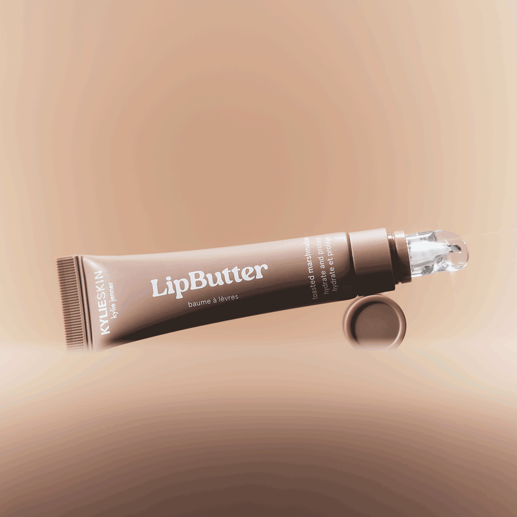 Kylie Toasted Marshmallow Lip Butter 10ml - KYLIE - Duty Free