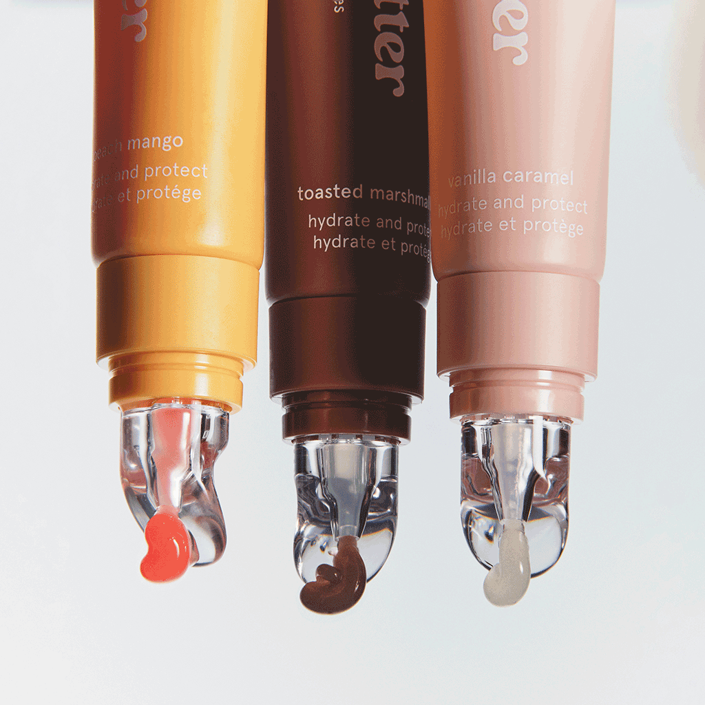 Kylie Toasted Marshmallow Lip Butter 10ml - KYLIE - Duty Free