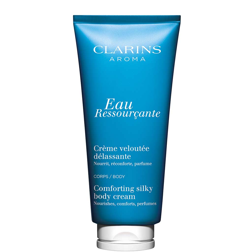 Clarins Resourcante Body Cream 200ml - CLARINS - Duty Free