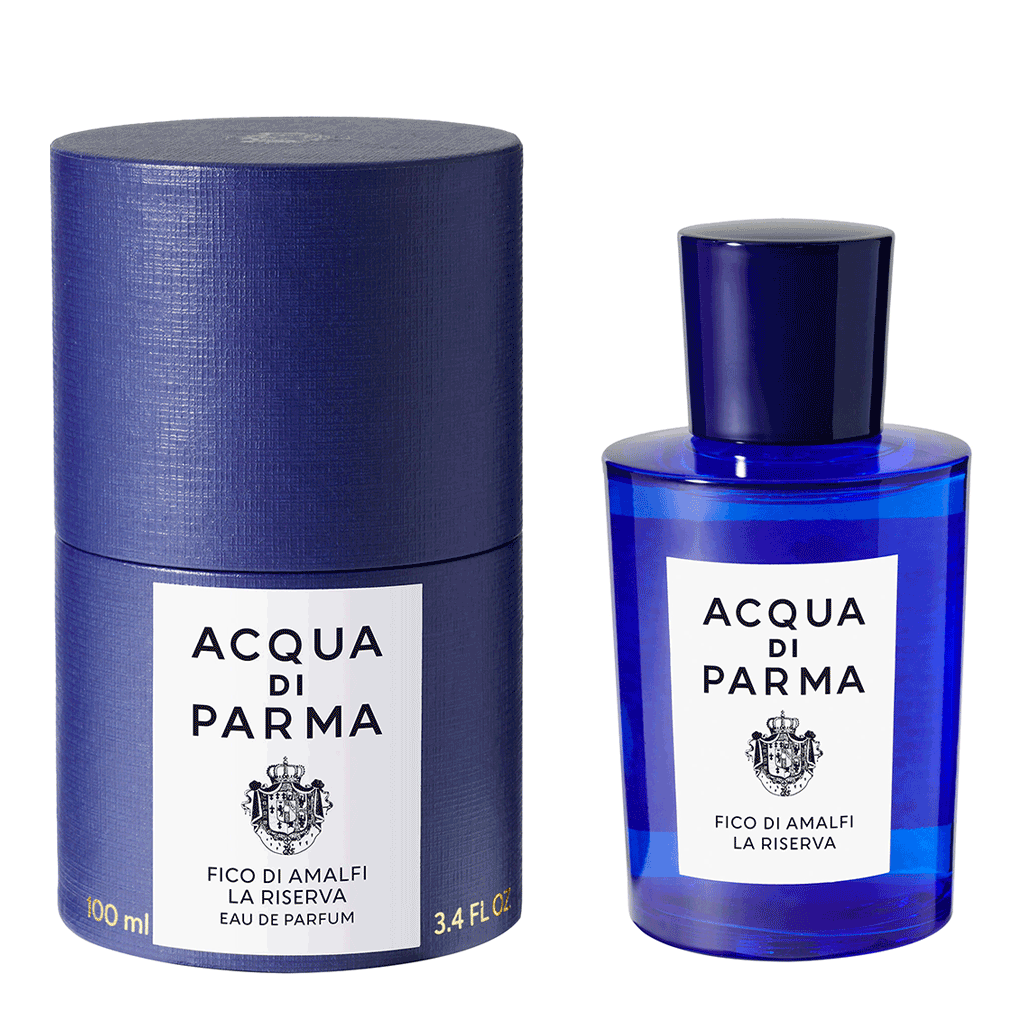 Acqua Di Parma Blu Mediterraneo Bm Fico Di Amalfi La Riserva Edp 100ml - ACQUA DI PARMA - Duty Free
