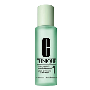 Clinique Clarifying Lotion Face Cleansing Water 200ml - CLINIQUE - Duty Free Clinique Clarifying Lotion Face Cleansing Water 200ml - CLINIQUE - Duty Free
