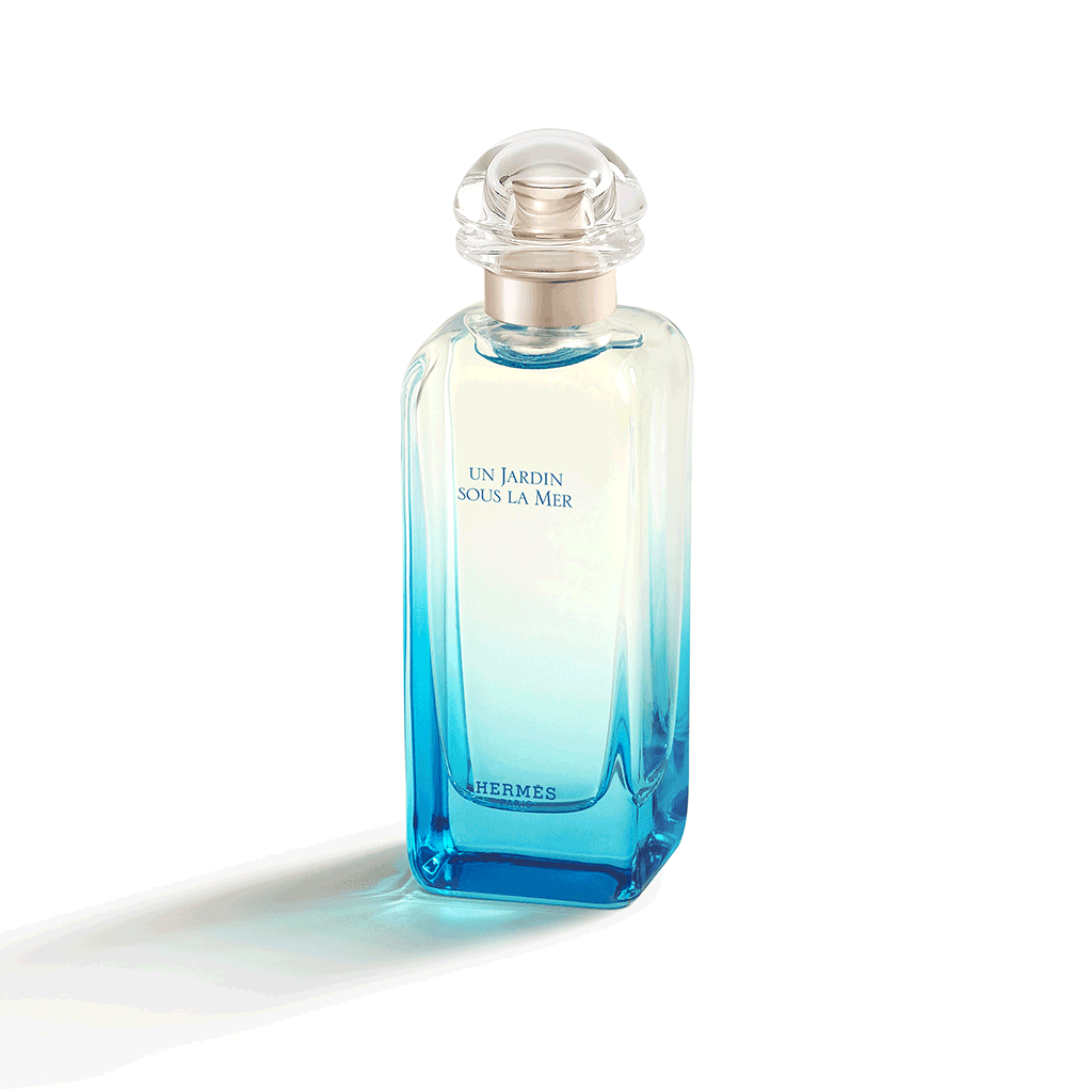Hermes Les Jardins Un Jardin Sous La Mer Edt 100ml - HERMES - Duty Free