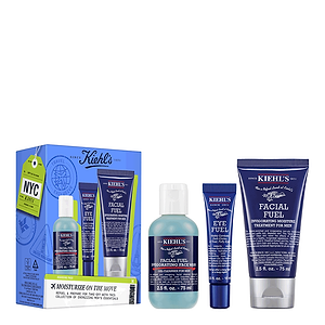 Kiehls Facial Fuel In-flight Daily Refresh Set - KIEHLS - Duty Free Kiehls Facial Fuel In-flight Daily Refresh Set - KIEHLS - Duty Free