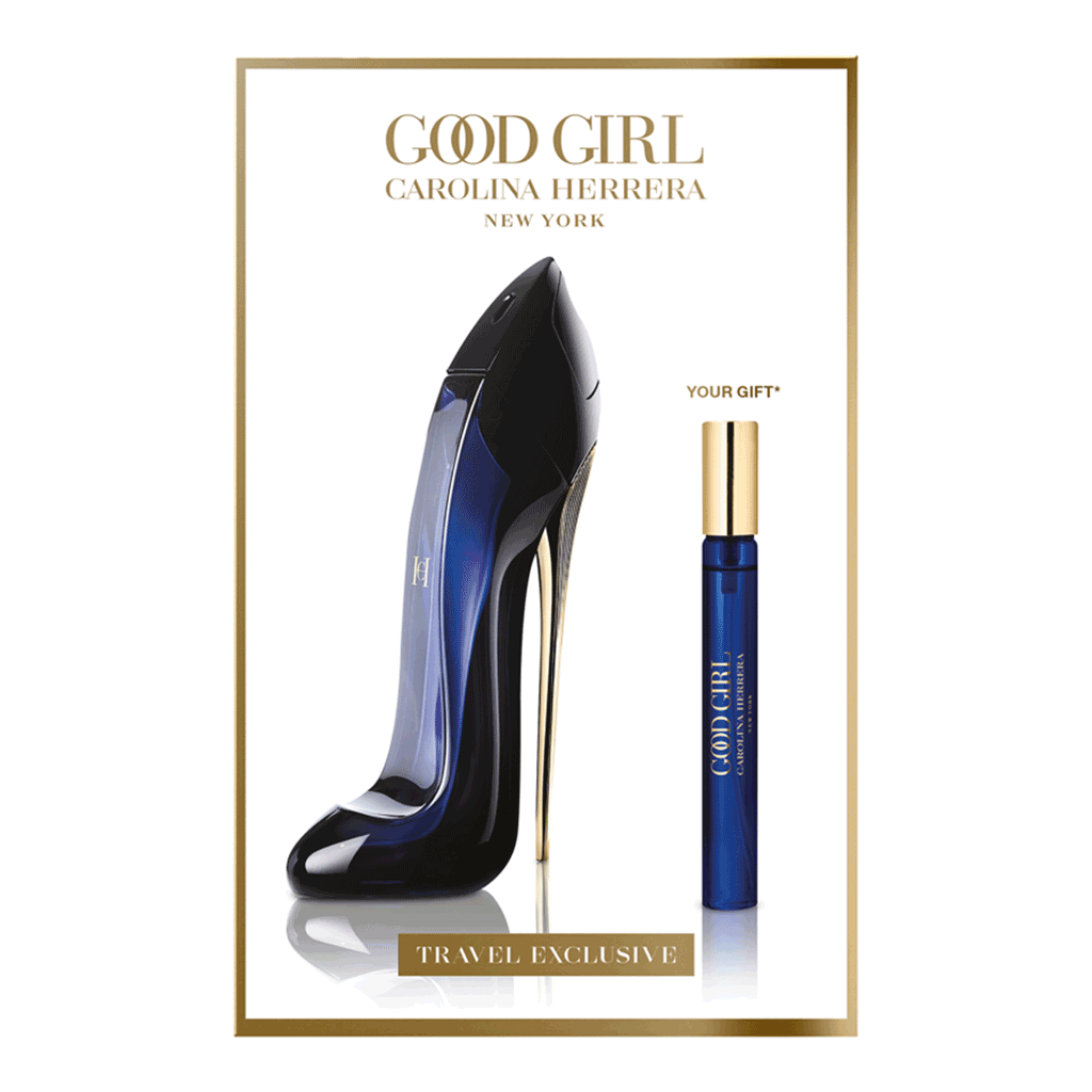 Carolina Herrera Good Girl Edp 80ml +10ml Set 26 - CAROLINA HERRERA - Duty Free