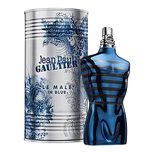 Jean Paul Gaultier Le Male In Blue Edt 125ml - JEAN PAUL GAULTIER - Duty Free Jean Paul Gaultier Le Male In Blue Edt 125ml - JEAN PAUL GAULTIER - Duty Free
