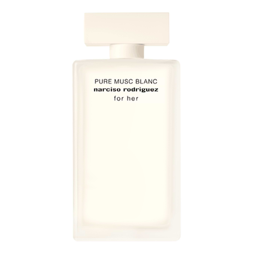 Narciso Rodriguez For Her Pure Musc Blanc Intense Edp 100ml - undefined - Duty Free