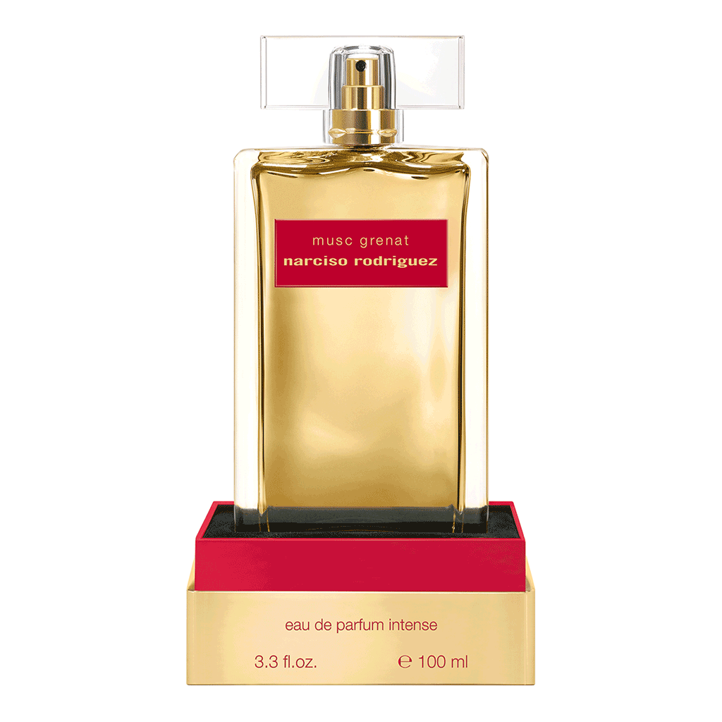 Narciso Rodriguez Musc Collection Les Luminances Musc Grenat Edp 100ml - NARCISO RODRIGUEZ - Duty Free