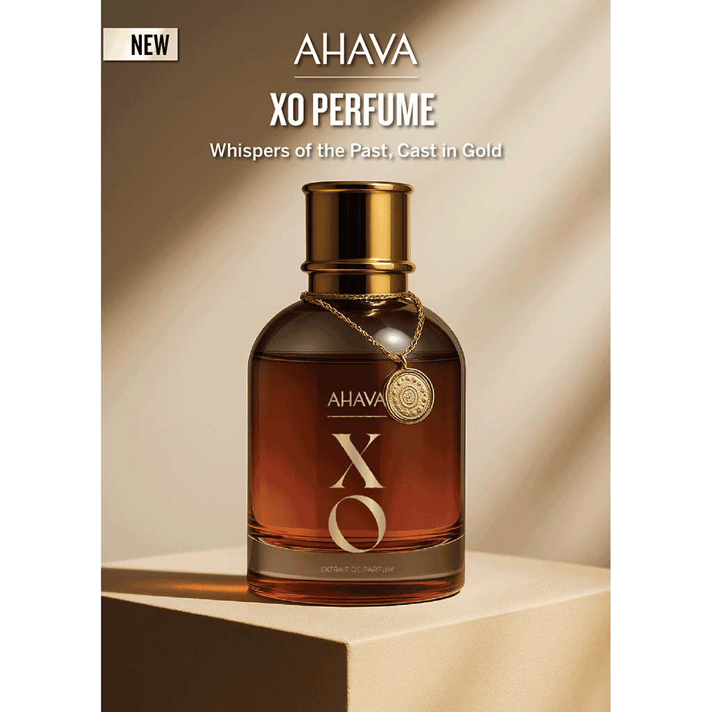 Ahava Xo Extract De Parfum 100ml - AHAVA - Duty Free