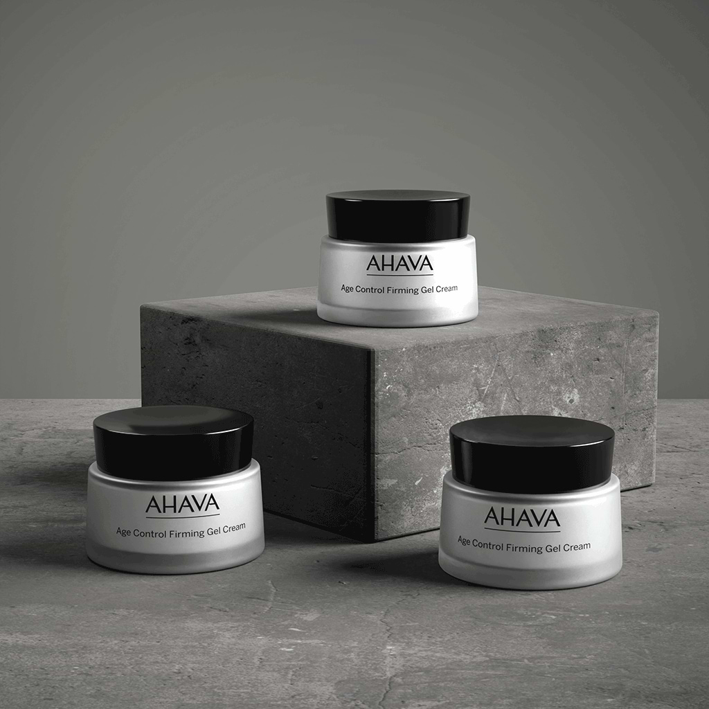 Ahava Firming Age Control Face Gel 50ml - AHAVA - Duty Free