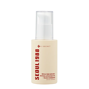 K Secret Seoul 1988 Retinal Face Serum 30ml - K SECRET - Duty Free K Secret Seoul 1988 Retinal Face Serum 30ml - K SECRET - Duty Free