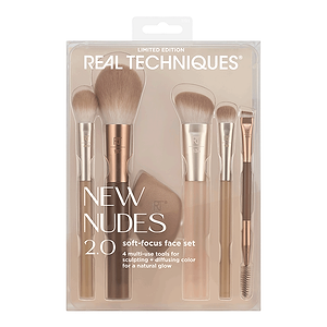 Real Techniques Soft-focus Face Set - REAL TECHNIQUES - Duty Free Real Techniques Soft-focus Face Set - REAL TECHNIQUES - Duty Free