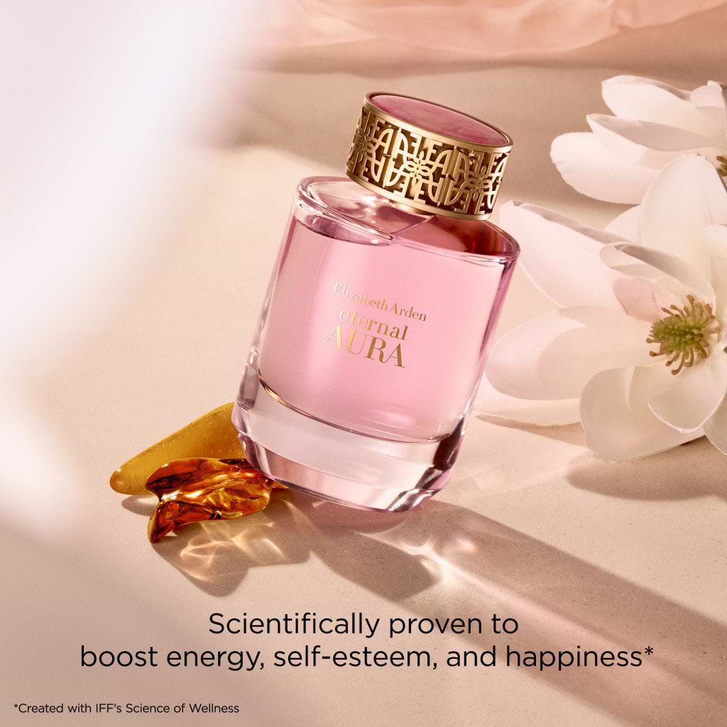 Elizabeth Arden Eternal Aura Edp 100ml - ELIZABETH ARDEN - Duty Free