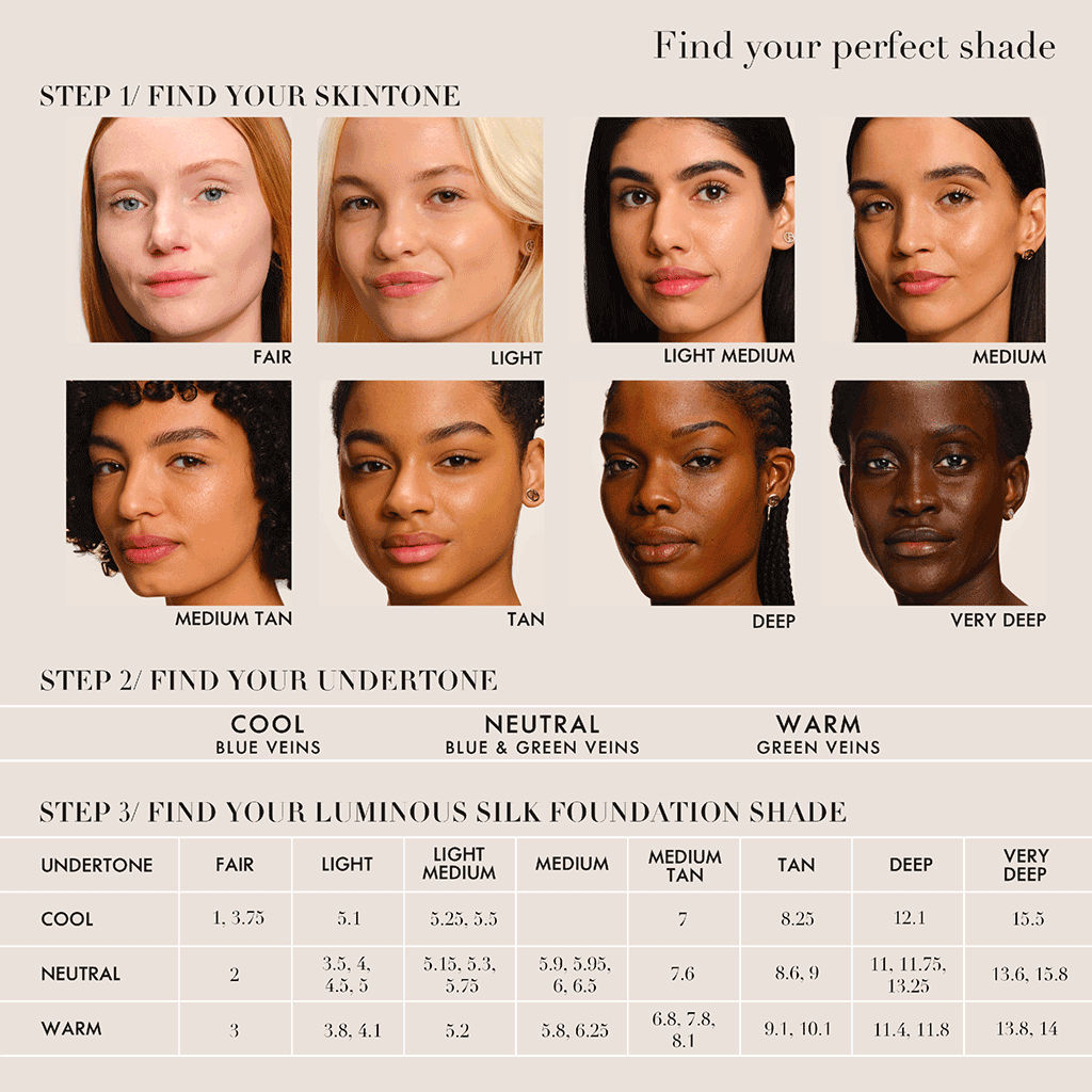 Giorgio Armani Luminous Silk Foundation Makeup 30ml - GIORGIO ARMANI - Duty Free