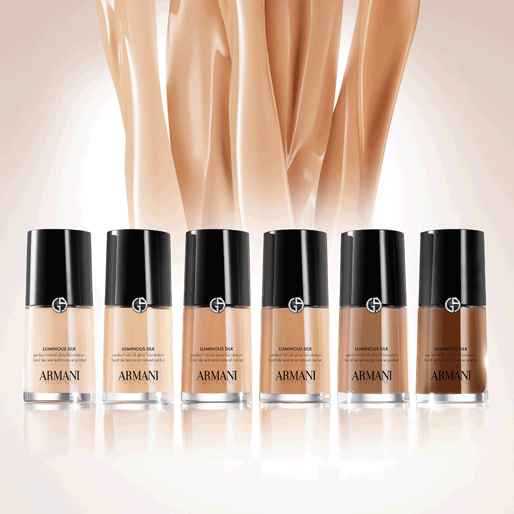 Giorgio Armani Luminous Silk Foundation Makeup 30ml - GIORGIO ARMANI - Duty Free