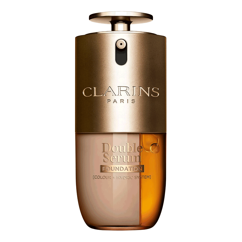 Clarins Double Serum Foundation Makeup 30ml - undefined - Duty Free