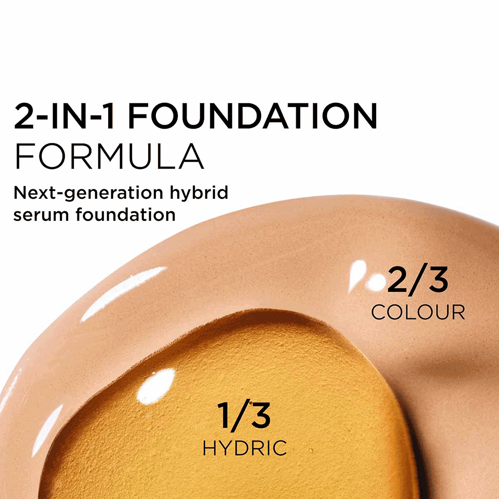 Clarins Double Serum Foundation Makeup 30ml - CLARINS - Duty Free