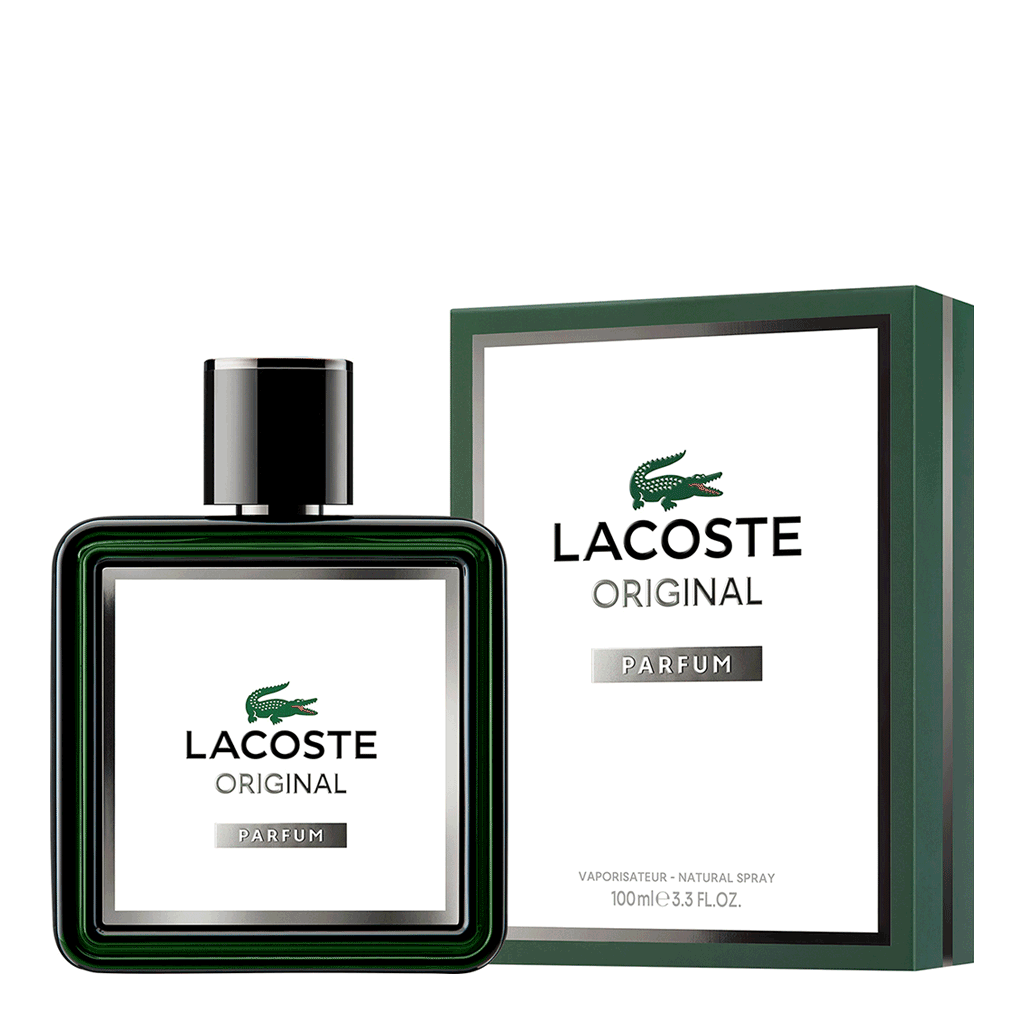 Lacoste Orignal Parfum 100ml -  Duty Free