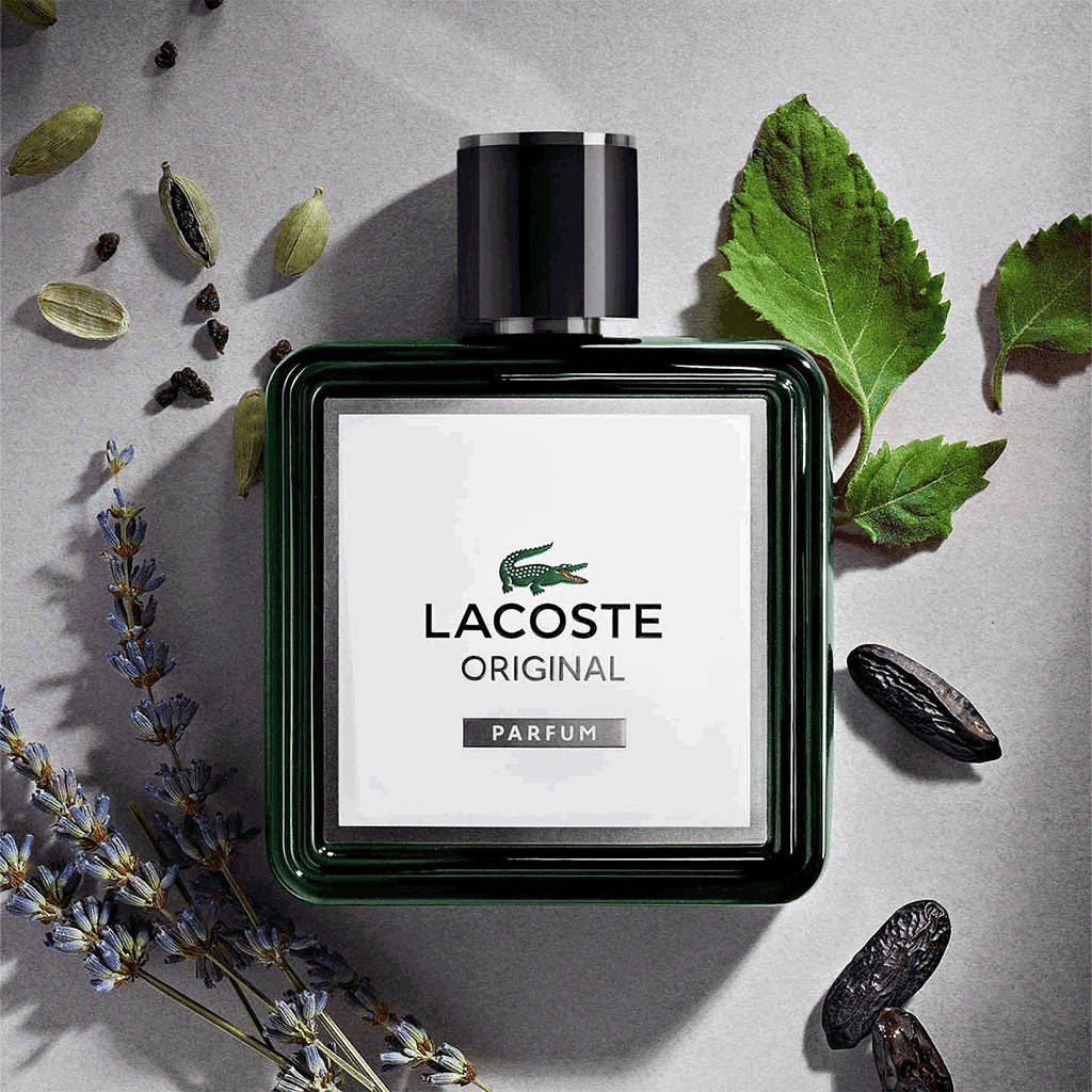 Lacoste Orignal Parfum 100ml -  Duty Free