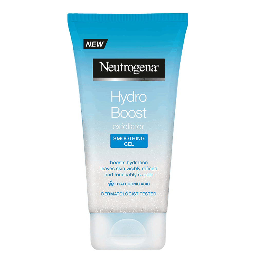 Neutrogena Hydro Boost Body Scrub 150ml - NEUTROGENA - Duty Free