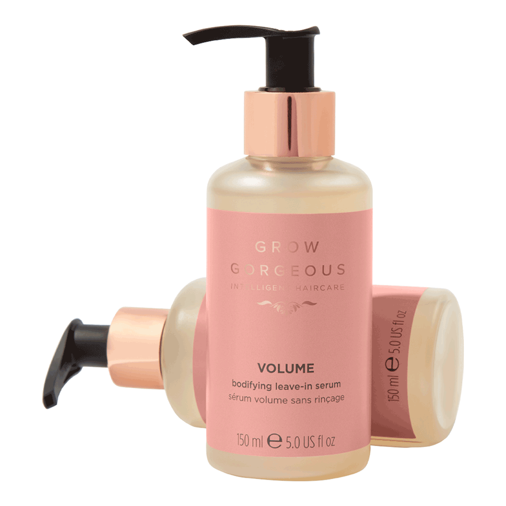Grow Gorgeous Volume Bodifying Leave-in Hair Serum 150ml - GROW GORGEOUS - Duty Free