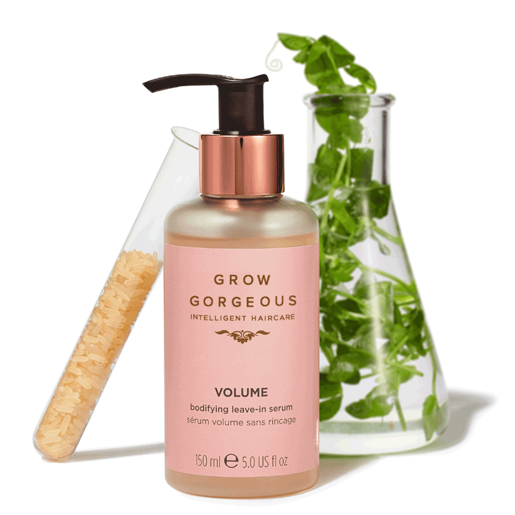 Grow Gorgeous Volume Bodifying Leave-in Hair Serum 150ml - GROW GORGEOUS - Duty Free