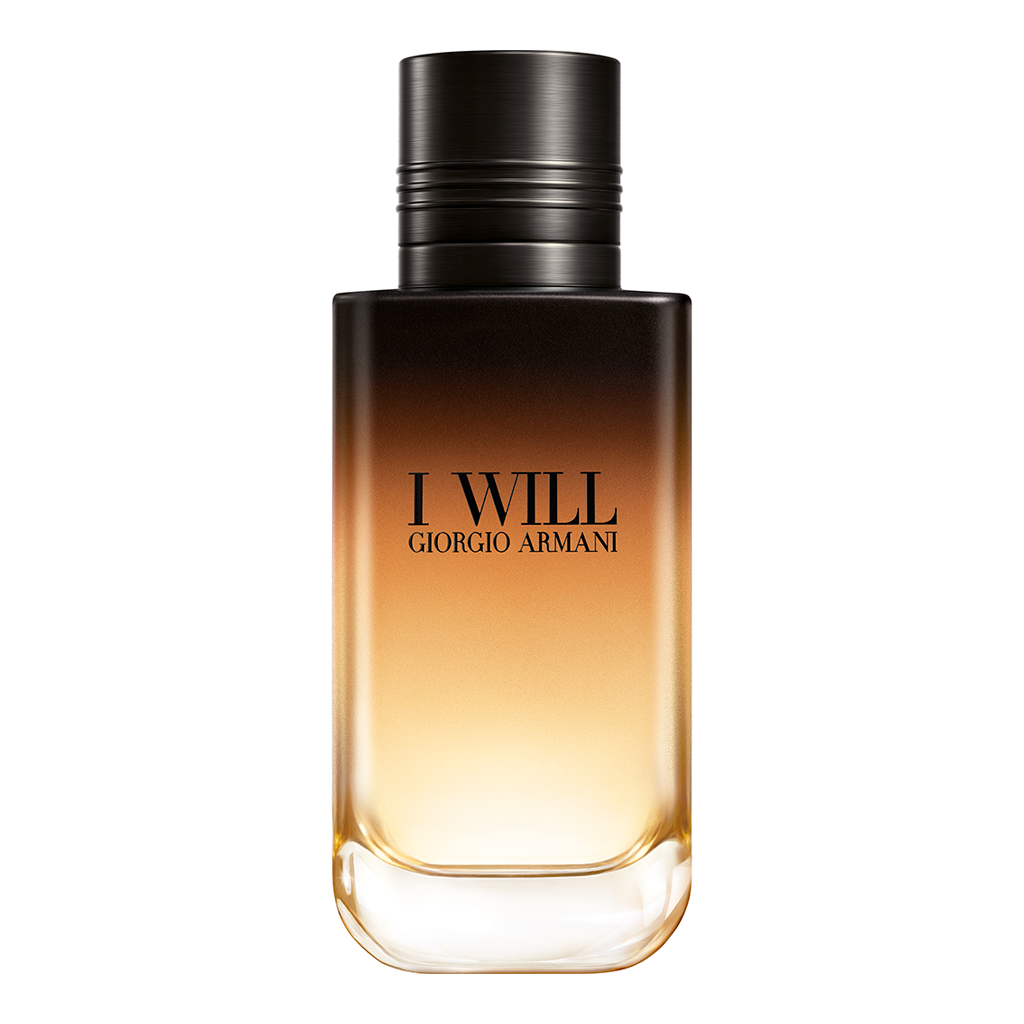 Giorgio Armani I Will Edp 100ml - GIORGIO ARMANI - Duty Free