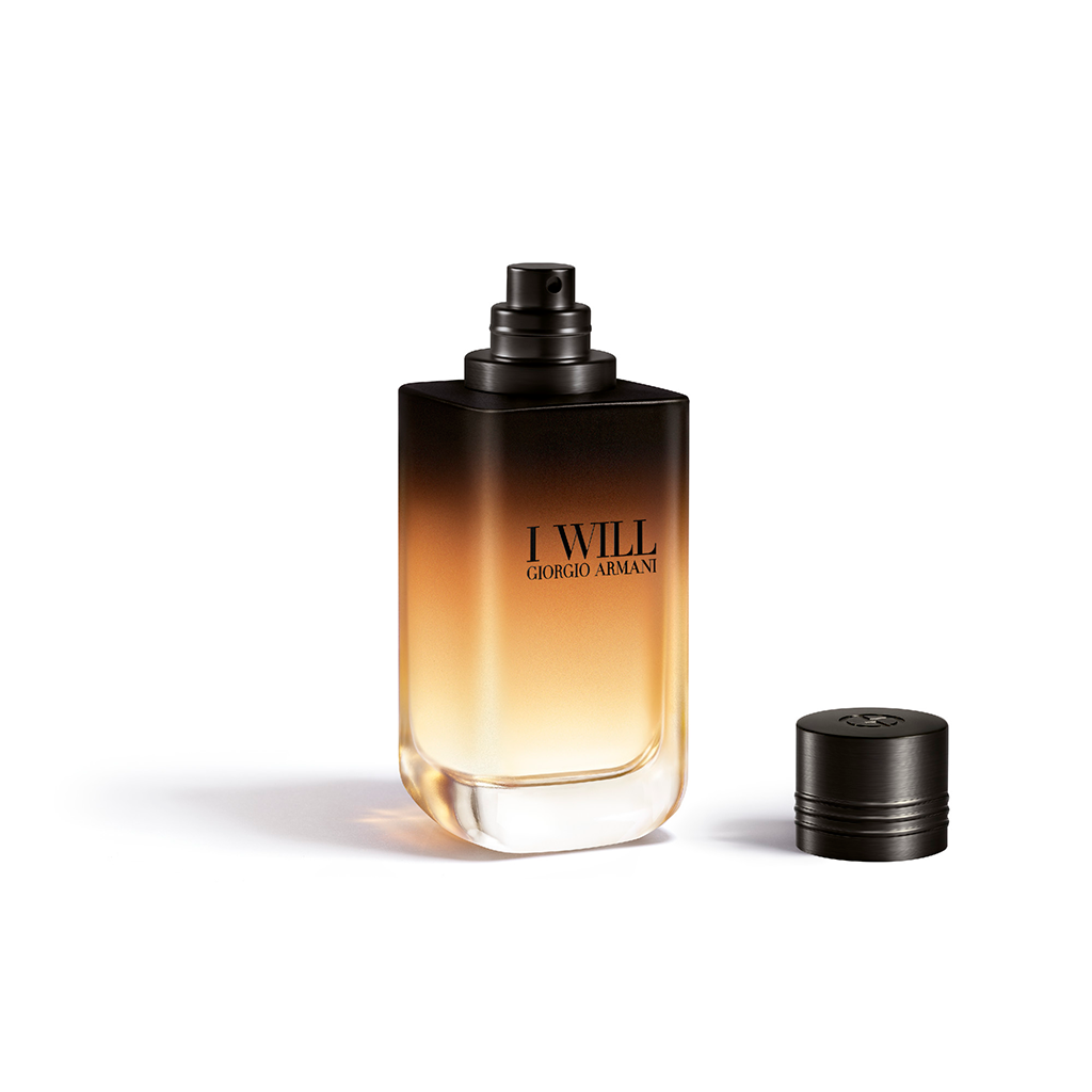 Giorgio Armani I Will Edp 100ml - GIORGIO ARMANI - Duty Free