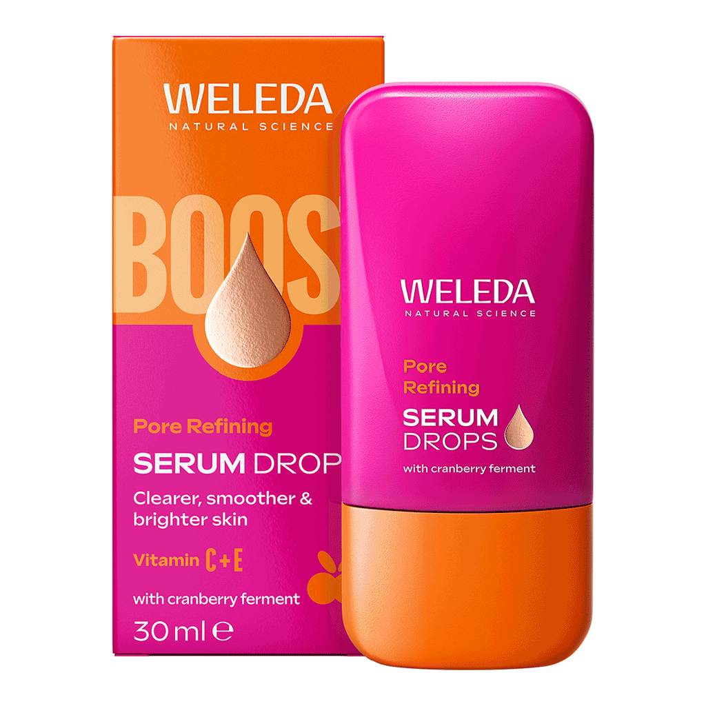 Weleda Pore Refining Face Serum Drops 30ml - WELEDA - Duty Free
