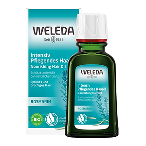 Weleda Nourishing Rosemary Hair Oil 50ml - WELEDA - Duty Free Weleda Nourishing Rosemary Hair Oil 50ml - WELEDA - Duty Free