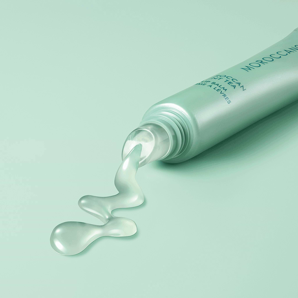 Moroccanoil Lip Balm Mint - MOROCCANOIL - Duty Free