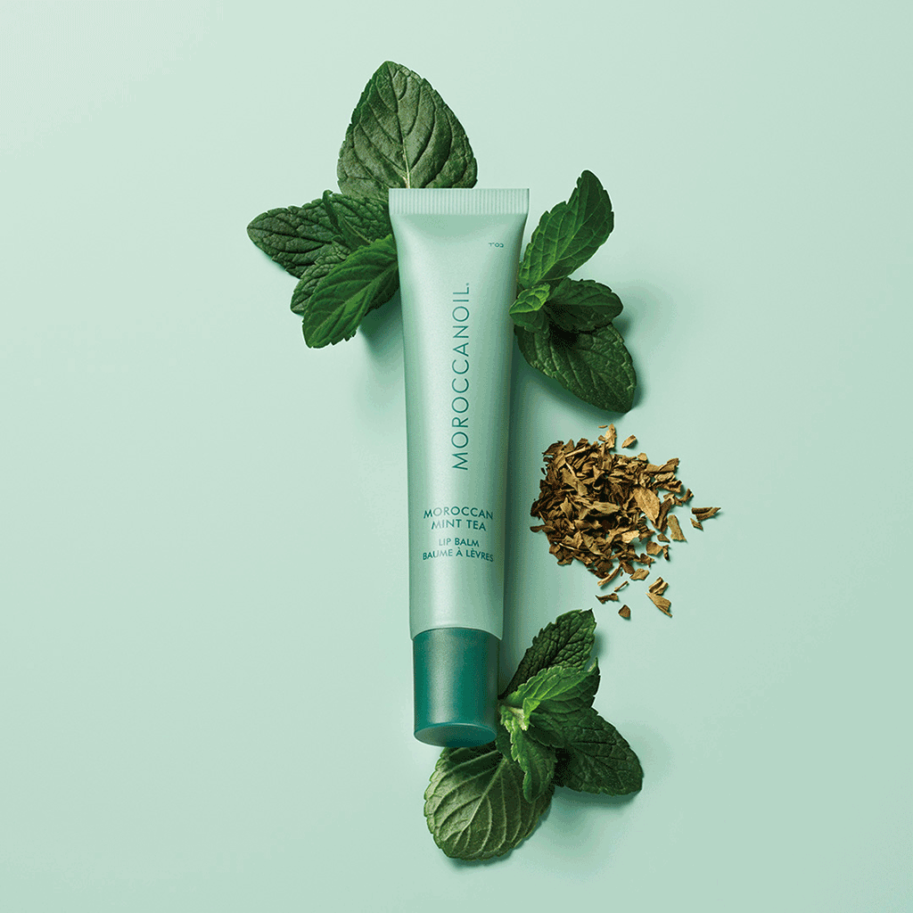 Moroccanoil Lip Balm Mint - MOROCCANOIL - Duty Free