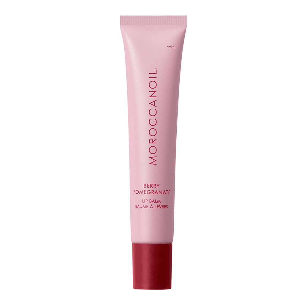 Moroccanoil Lip Balm Berry Pomegranate - MOROCCANOIL - Duty Free