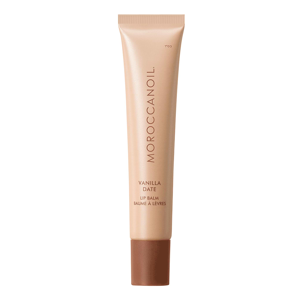 Moroccanoil Lip Balm Vanilla Date - MOROCCANOIL - Duty Free